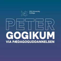 PETERgogikum - Danmarks podcast om pædagogik artwork