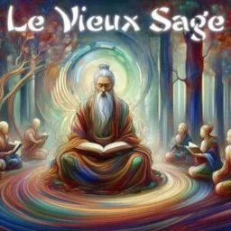 Le Vieux Sage Podcast artwork