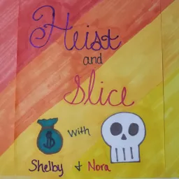 HEIST AND SLICE Podcast artwork
