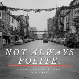 Not Always Polite Podcast artwork