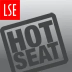 LSE Government Department HotSeat Podcast artwork