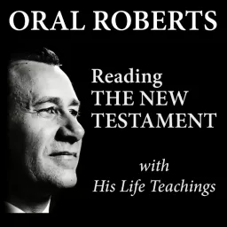 Oral Roberts Reading The New Testament