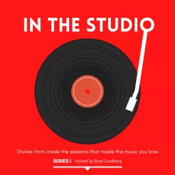 In The Studio - The Podcast artwork