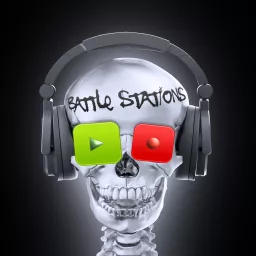 Battle Stations Podcast artwork