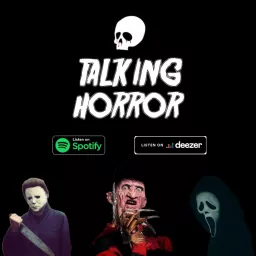Talking Horror Podcast artwork