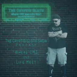 The Cryptid Sloth Show Podcast artwork