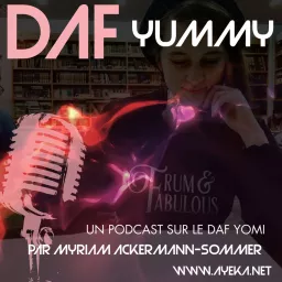 Daf Yummy Podcast artwork