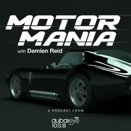 Motor Mania Podcast artwork