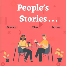 People's Stories Podcast artwork