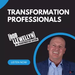 Transformation Professionals Podcast artwork