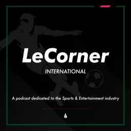 LeCorner - International Podcast artwork