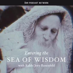 Entering the Sea of Wisdom with Rabbi Joey Rosenfeld Podcast artwork