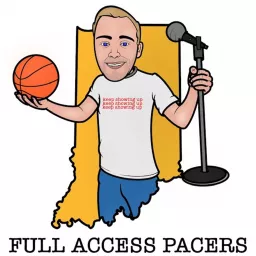 Full Access Pacers Podcast artwork