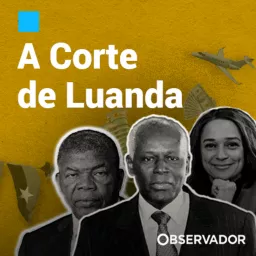 A Corte de Luanda Podcast artwork