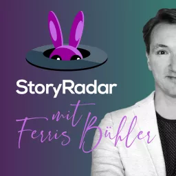 StoryRadar Podcast artwork