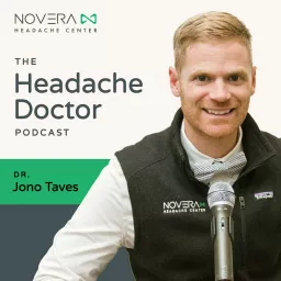 The Headache Doctor Podcast artwork