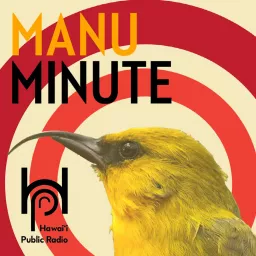 Manu Minute Podcast artwork