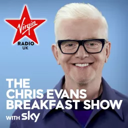 The Chris Evans Show with webuyanycar Podcast artwork