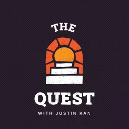 The Quest Pod with Justin Kan Podcast artwork