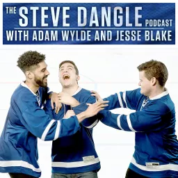 The Steve Dangle Podcast artwork