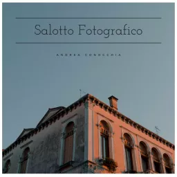 Salotto Fotografico Podcast artwork