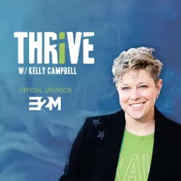 THRIVE: Your Agency Resource Podcast artwork