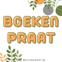 Boekenpraat Podcast artwork