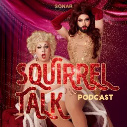 Squirrel Talk! Podcast artwork