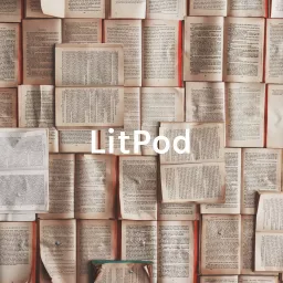 LitPod - der literarische Podcast artwork