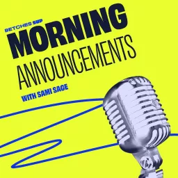 Morning Announcements Podcast artwork
