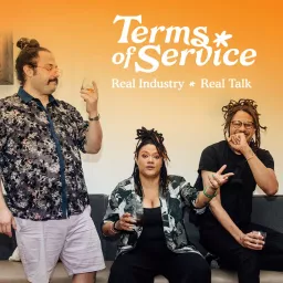 Terms of Service Podcast artwork