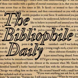 The Bibliophile Daily Podcast artwork