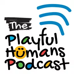 Playful Humans - People Who Play for a Living Podcast artwork