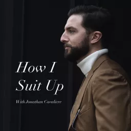 How I Suit Up Podcast artwork