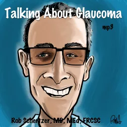 Talking About Glaucoma (mp3) Podcast artwork