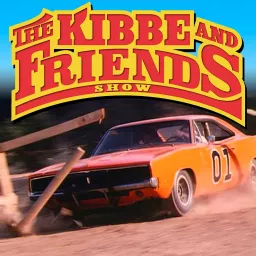 The Kibbe and Friends Show Podcast artwork