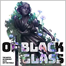 of Black Glass Podcast artwork