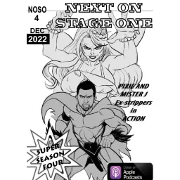 Next On Stage One Podcast artwork