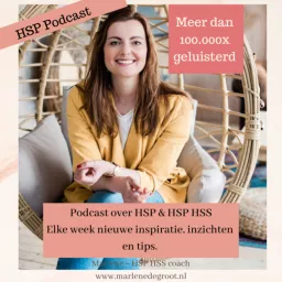 Marlene’s podcast / HSP, HSP-HSS, Intuïtie, Vrouwenergie, Coaching & more artwork