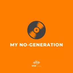 My no-generation Podcast artwork