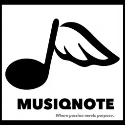 MusiqNote Podcast artwork