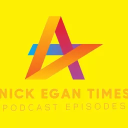 Nick Egan Times Podcast artwork