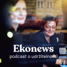 Ekonews, podcast o udržitelnosti artwork