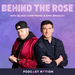 Behind The Rose Podcast artwork