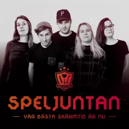 Speljuntan Podcast artwork