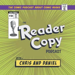The Reader Copy Podcast artwork
