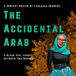 The Accidental Arab Podcast artwork