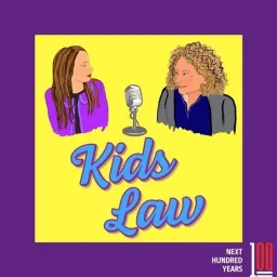 Kids Law Podcast artwork
