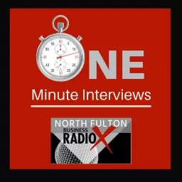One Minute Interviews Podcast artwork