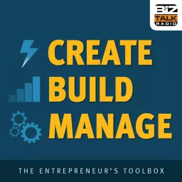 Create, Build, Manage Podcast artwork